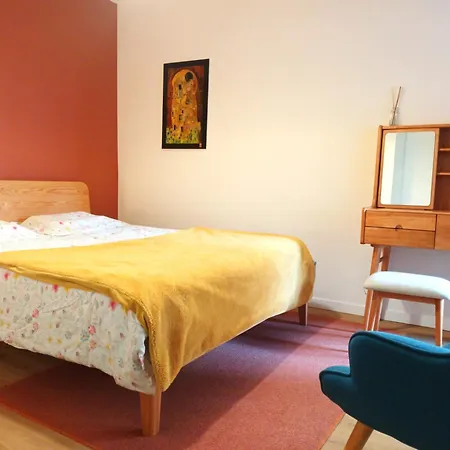 Saint Jean Gare Bel T3 Free Parking *