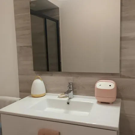 شقة Saint Jean Gare Bel T3 Free Parking