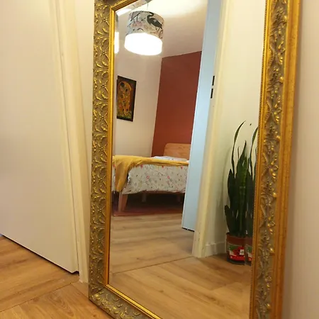 Saint Jean Gare Bel T3 Free Parking شقة