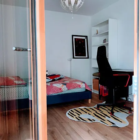 Saint Jean Gare Bel T3 Free Parking *