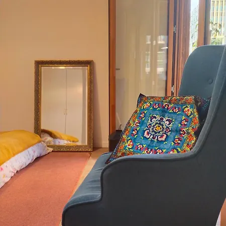 Saint Jean Gare Bel T3 Free Parking Apartman