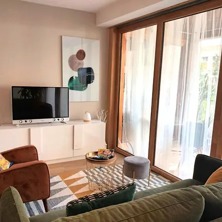 Saint Jean Gare Bel T3 Free Parking Apartman *