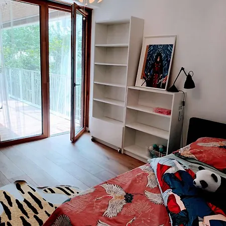 Saint Jean Gare Bel T3 Free Parking Apartman *